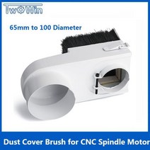 목공용 집진기 소형 이동 집진기 흡진기65mm85mm100mm125mm 직경 265, 100mm 직경, 100mm diameter