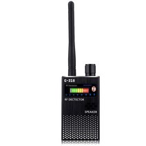 강아지 gps 반려견 RF 신호 검출기 1MHz-8GHz 주파수 숨겨진 GSM 청취 장치 스파이 파인더 용 전체 범위 무선 버그 감지기 GPS, 03 G318
