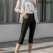 [허밍] [허밍] 썸머 6부 하프팬츠_블랙