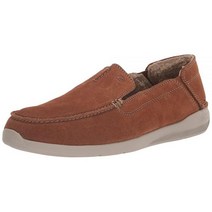 Clarks 남성용 Gorwin Step 스니커즈 탠 누벅