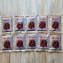 시원식품 코다리 4마리 볶음양념 세트 코다리찜, 03_볶음양념200gX10팩