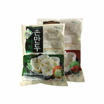 풍성에프에이 고기없는 채식만두 야채손만두 1.4kg+김치손만두 1.4kg 810427