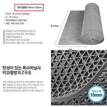 10-120cm 엔트랩 매트 고무 깔개 화장실 깔판 미끄럼 방지 욕실 바닥 추천 현관 업소용 발매트 코일 발판 논슬립 넌슬립 사무실 오피스 호텔 모텔 리조트 학교 학원 은행 다용도 다목적 공공장소 가성비, 엔트랩매트10-120cm녹색