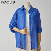 포커스 FBM2F7PBL0638(롤업블라우스)