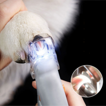 반려동물 LED 안전 애견 펫 고양이 발톱깍이 관리