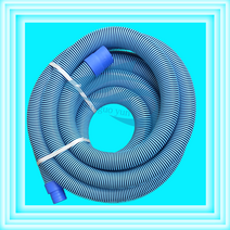 수영장 청소기 자동 흡입 수중 무선 흡입 파이프 청소 및 유지 보수 장비 도구 파이프 30m 수동 진공 경멸 파이프 2 색 농축, 2인치 파이프 30미터