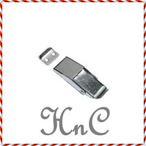 고리 매미고리사각 18X54mm 잠금장치 스텐 걸이 특소 연결부속 가구부속, hncbio 본상품선택