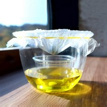 생존을 위한 간단한 정수기 만들기 키트(5인세트)