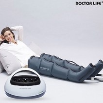 닥터라이프 럭셔리 V9 원터치 공기압 다리 마사지기 (본체+다리), 닥터라이프 원터치 V9 본체+다리