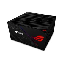 ASUS ROG THOR 850W 80PLUS PLATINUM 파워 (ATX 850W), 선택하세요