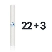 멜트브로운 침전필터 8개 20인치 하우징용 1미크론, 선택03_필터 22+3=25개