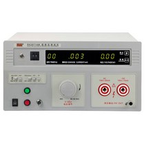 내전압 테스터기 시험기 고압 내압 저항 측정기 감별