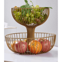 베이커리 선반 진열도구 빵집 진열대 쇼케이스 떡, 상세 페이지 참고, 스몰 골드(직경 30cm)