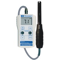 밀워키 MW801 디지털 휴대용 다항목수질측정기 PH EC 전도도 TDS미터 측정기