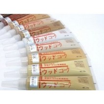 유민산업 우드코크 120g 메꿈제 가구몰딩 마루보수 틈새 찍힘 보수 긁힘 수리, 다크그레이, 1개