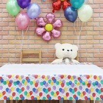 종이 테이블보 (풍선)/(301540959)