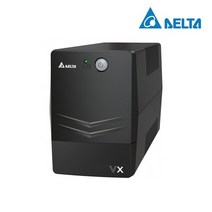 [DELTA] 델타 UPS VX-600VA [600VA / 360W], 상세페이지 참조