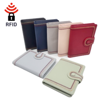 두시삼십삼분 RFID 안티스키밍 여권케이스 여권지갑 여권파우치