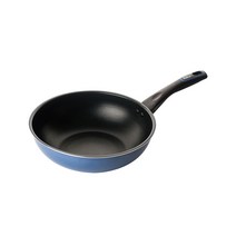 도루코 애쉬블루 궁중팬 28cm, 1개
