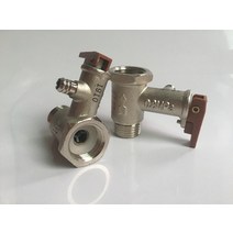 적용 AO 스미스 전기온수기 셰프 보배 단방향 pressure relief valve 감압밸브 2578032119, 통용 증후금 셰프 보배 0.8 밸브