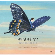 시의 날개를 달고:에밀리 디킨슨 세상을 만나다, 산하