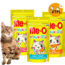 미오 스낵 고양이 간식 50g x 12개입, 01. 미오 스낵 새우 50g x 12개입