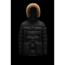 [몽클레어] [명품] 22FW 클루니 패딩 MONCLER CLUNY 블랙 남성 패딩 S