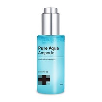 [Dr.cpu] 퓨어 아쿠아 앰플 영양공급 앰플 닥터씨피유 수분 샵 앰플 화장품 50ml