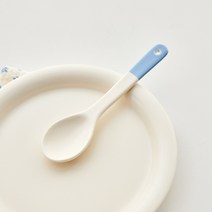 [모던하우스] L 마임 세라믹 스푼 연청색
