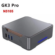 GK3V Pro 인텔 셀러론 N5105 윈도우즈 11 미니 PC DDR4 8GB 256GB SSD WIFI BT4.2 1000M LAN 4K WIN11 게이머 데스크탑 컴퓨터, 해외공급사, AU, 8GB 1TB