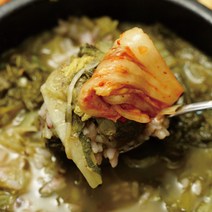 [백년가게 직배송]30년전통 백년가게 부산 진주추어탕 1인분(450g), 추어탕450g(1인분) 기본맛 + 방아잎