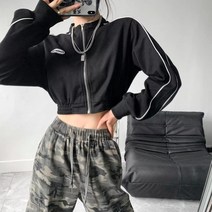 원+원 프레피룩재킷 여자 아이비리그 집업 재킷 교복 룩 프래피 점퍼
