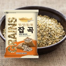 삼원농산 국내산 깐녹두 4kg (2kg/2개)