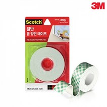 3M 폼양면테이프 2240 24mm×4m, 단품