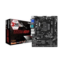 ASRock A320M-HDVP 디앤디컴 AMD A320M-ATX, 상세페이지 참조