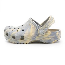 크록스 크록스 키즈 클래식 마블 클로그 T 엣모스피어멀티 (206838-1FS)(size130-165)