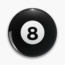 당구큐 다이 그립 공 큐대 당구책 당구 8 공 공 세계 스누커 게임 스포츠 소프트 버튼 핀 사용자 정의 재미, 06 H06_04 58mm(2.3in)