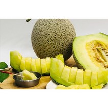 고당도 머스크메론 국내산 과일선물 프리미엄 과일 가락시장, (특1등급)머스크메론 8kg 3-4수