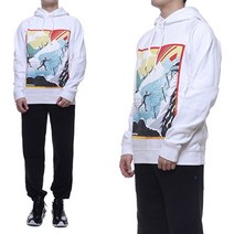 DSQUARED2 [명품]디스퀘어드 남성 후드 티셔츠 S74GU0207S25030100 S74G U020 7S25 030100