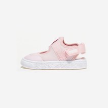 푸마 라이트-플렉스 샌들 인펀트 - Chalk Pink-Puma White 1010092087
