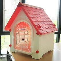 멍멍이 애견이동장 포메 펫플라스틱가방 출입문 S, 상세페이지 참조