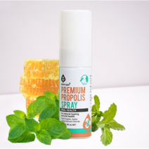 뉴질랜드 프리미엄 프로폴리스 스프레이 원액 액 염증에좋은 영양제, 15ml X 3개 1박스