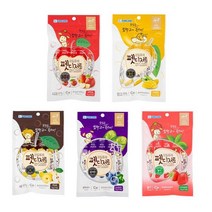 포켄스 과일퓨레 펫디저트 사과 망고 배, 망고 105g(15g*7), 7포