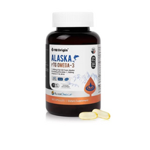 엔젯오리진 알래스카 rTG 오메가3 1 216mg x 90캡슐, 1216mg x 90캡슐, 3개