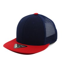 비토스 TEAMLIFE 무지투톤 스냅백