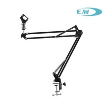 E W BA2 관절스탠드/굴절스탠드/탁상용 EWD BA-2