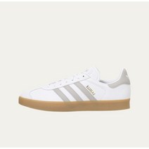 아디다스 가젤 화이트 그레이 캐치트렌디