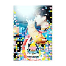 2PM 준호 JUNHO 솔로투어 Solo Tour 2017 SS DVD 앨범 일본직구