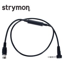 Strymon - MIDI EXP CABLE / Straight MIDI - Right angle TRS (Z120-SMRT), *