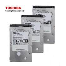 Toshiba 25 SATA HDD HD 4 테라바이트 2 1 500GB 320GB 내장 하드 드라이브 디스크 1T 2T 디스코 듀로 인터노 노트북, 한개옵션1
